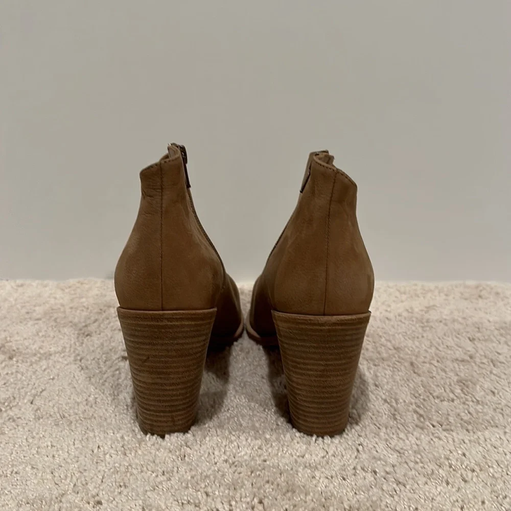 Vince leather boots - Picture 4 of 6